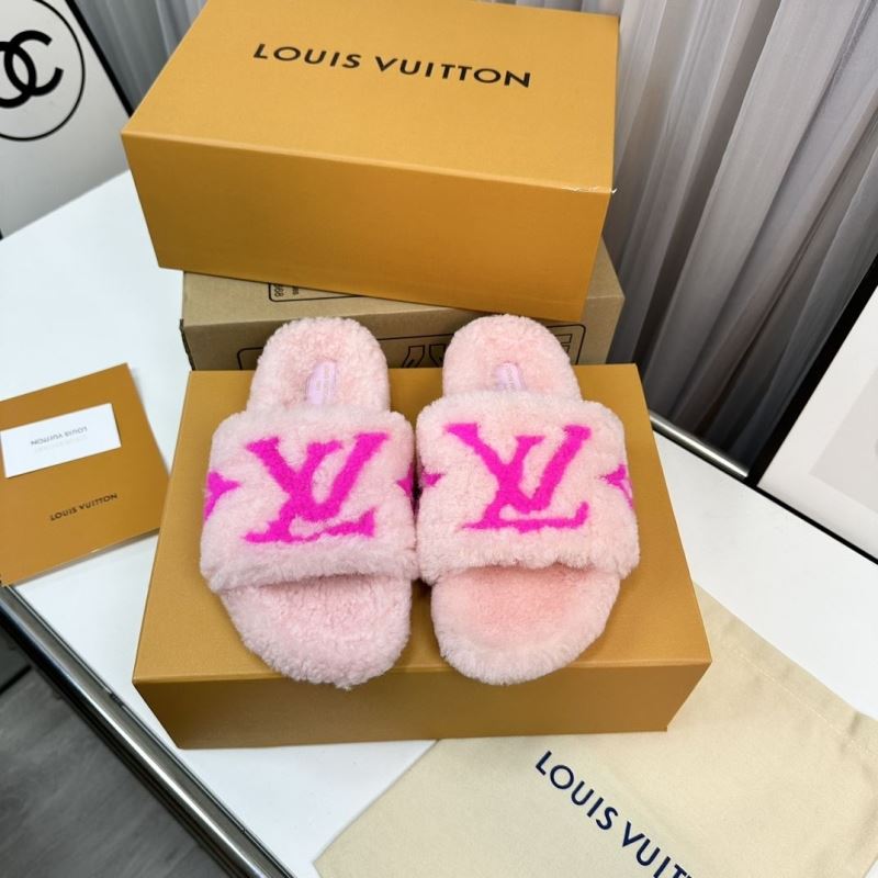 Louis Vuitton Slippers